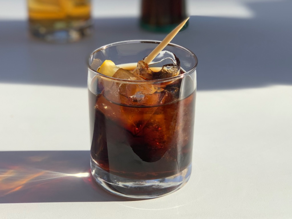 Menu of Bars in Pamplona, Bar Scala, Vermut