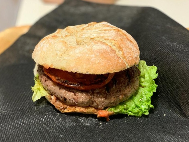 Carta de Restaurantes en Pamplona, Bi Sisters, Hamburguesa Bi Sisters