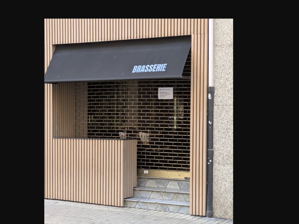 Recomendación gastronómica de Pamplona: Brasserie