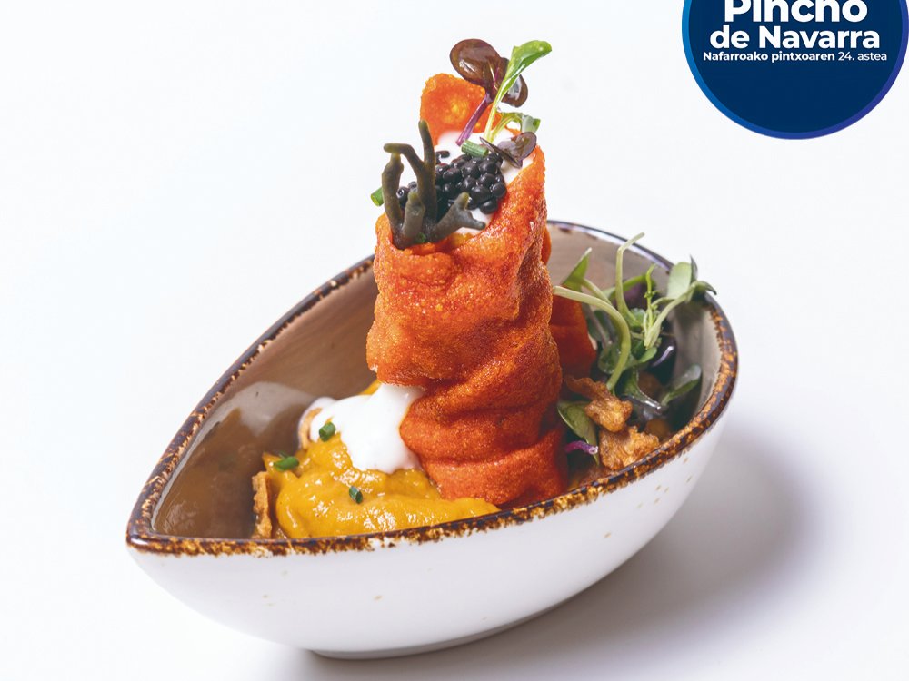 Gastronomy recommendation in Pamplona: La mar de bien