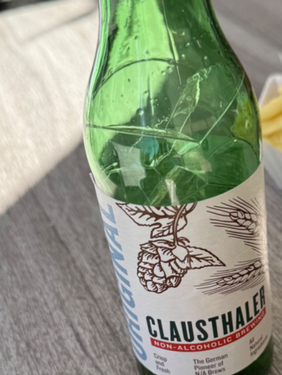 Carta de Restaurantes en Pamplona, Cervecería Louisiana Iturrama, Cervezas sin alcohol