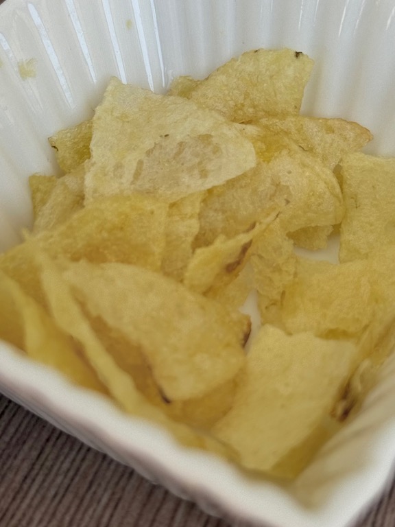 Carta de Restaurantes en Pamplona, Cervecería Louisiana Iturrama, Patatas chips