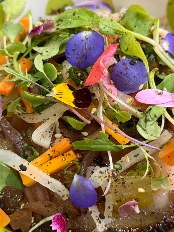 Carta de Restaurantes en Pamplona, DIMTXUM Asian Street Food, Dombury belly pork