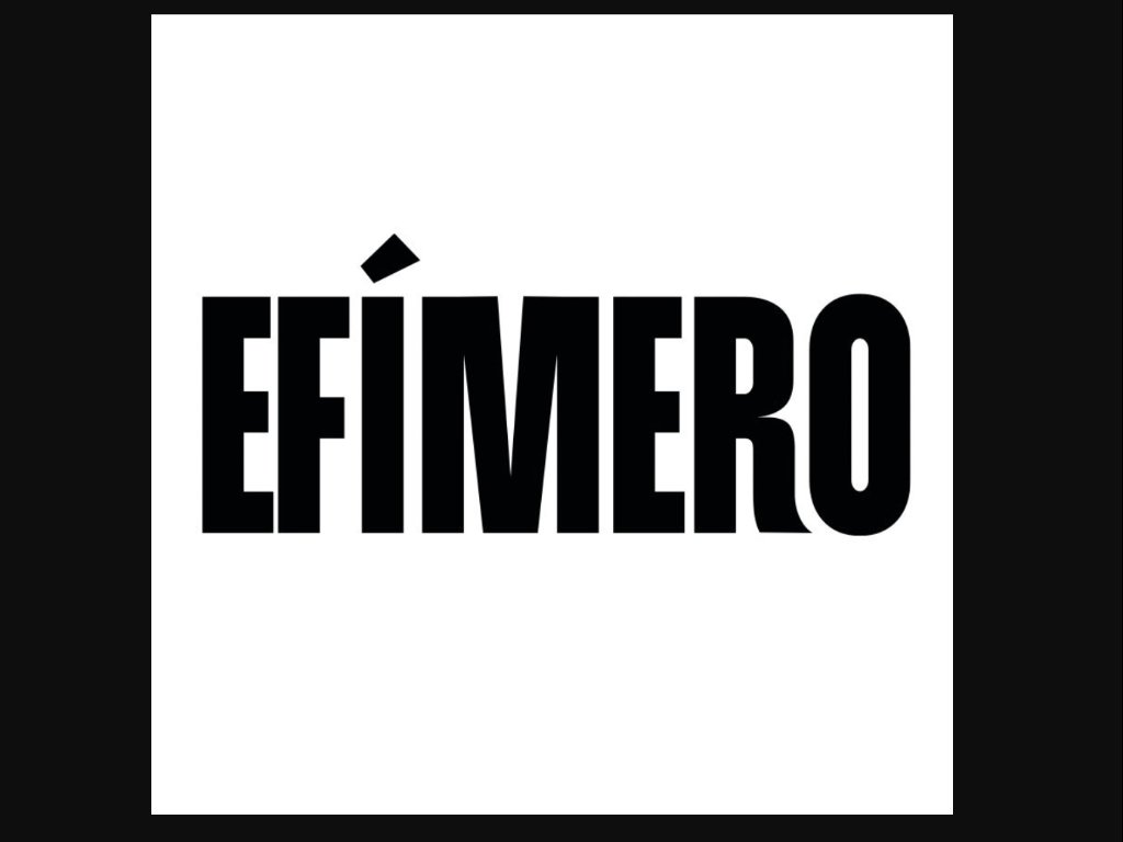 Recomendación gastronómica de Pamplona: Efimero