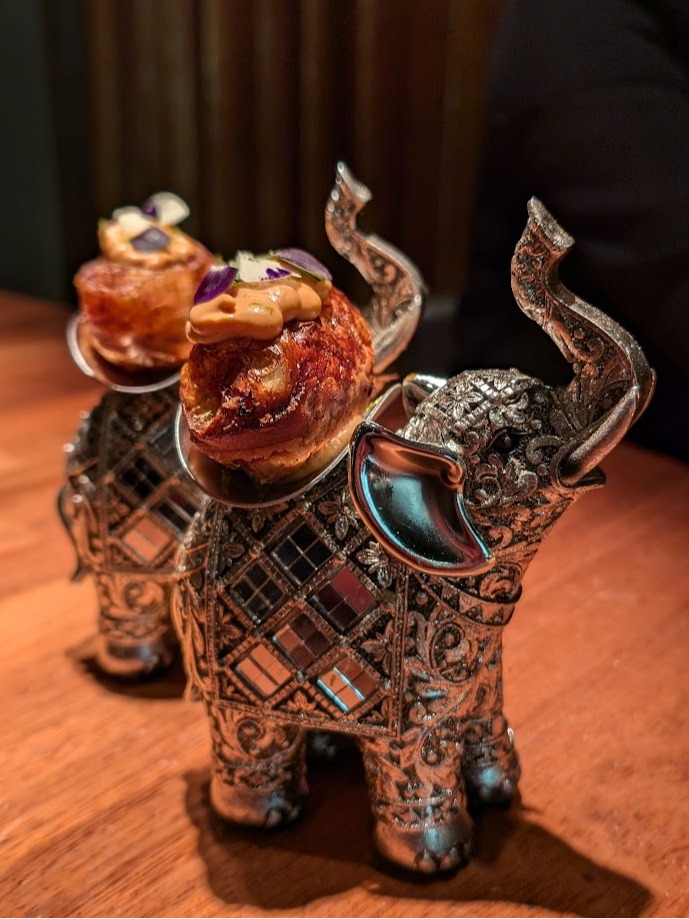 Valoración y opiniones de comida y bebida en Pamplona, El Merca'o, Er chili