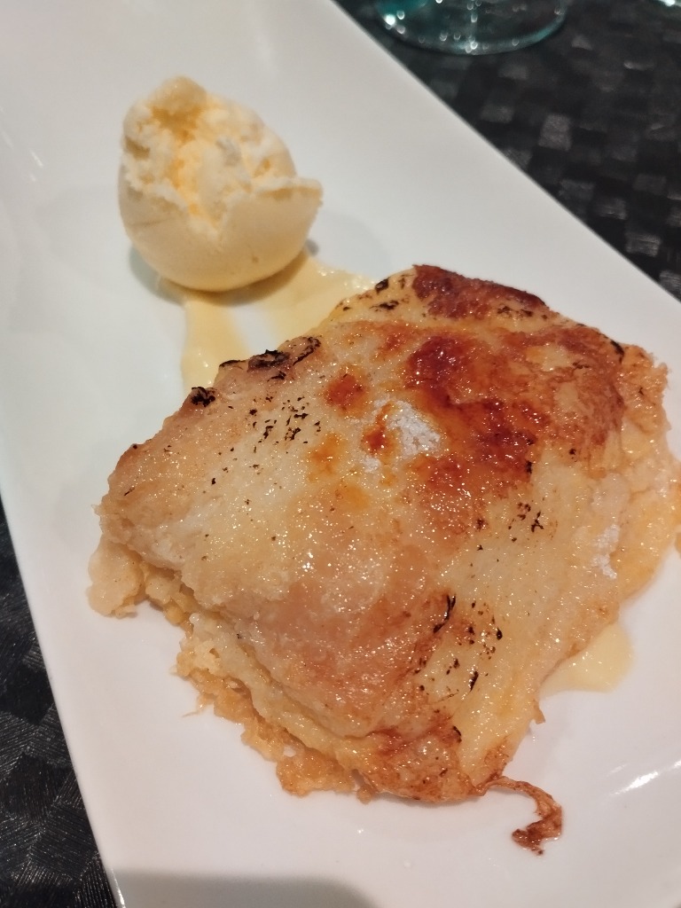 Menu of Restaurants in Pamplona, El Redín Gastrobar, Torrija caramelizada