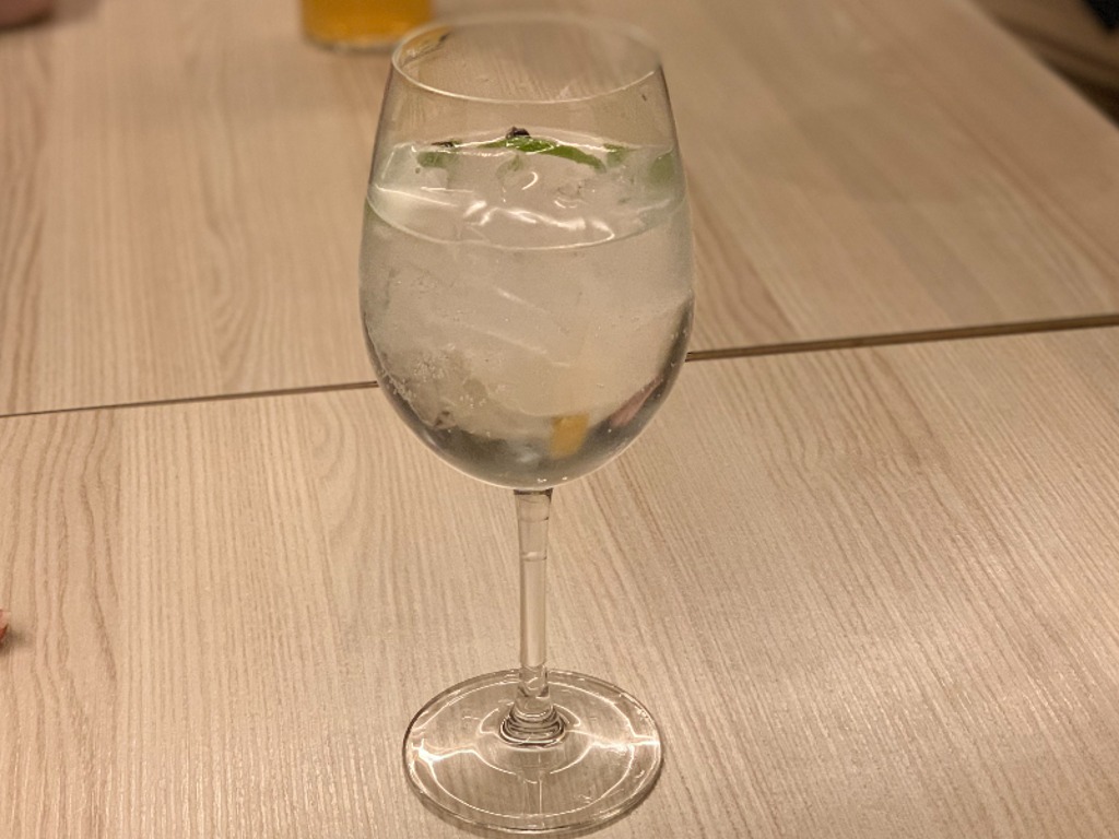 Carta de Restaurantes en Pamplona, El Tinglado, Cubata premium