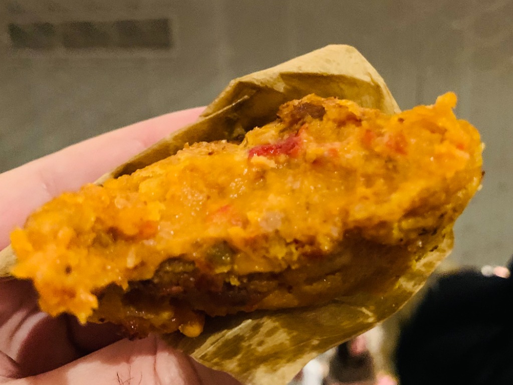 Carta de Restaurantes en Pamplona, El Tinglado, Frito de pimiento
