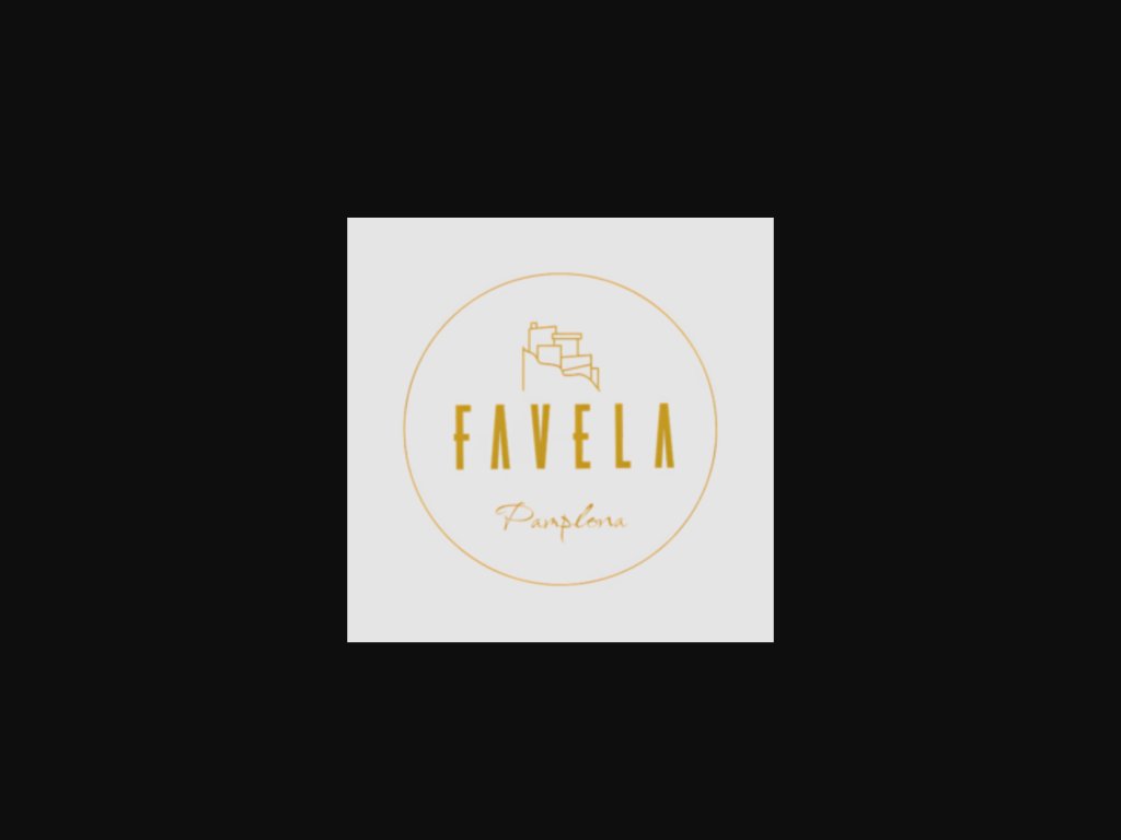 Gastronomy recommendation in Pamplona: Favela