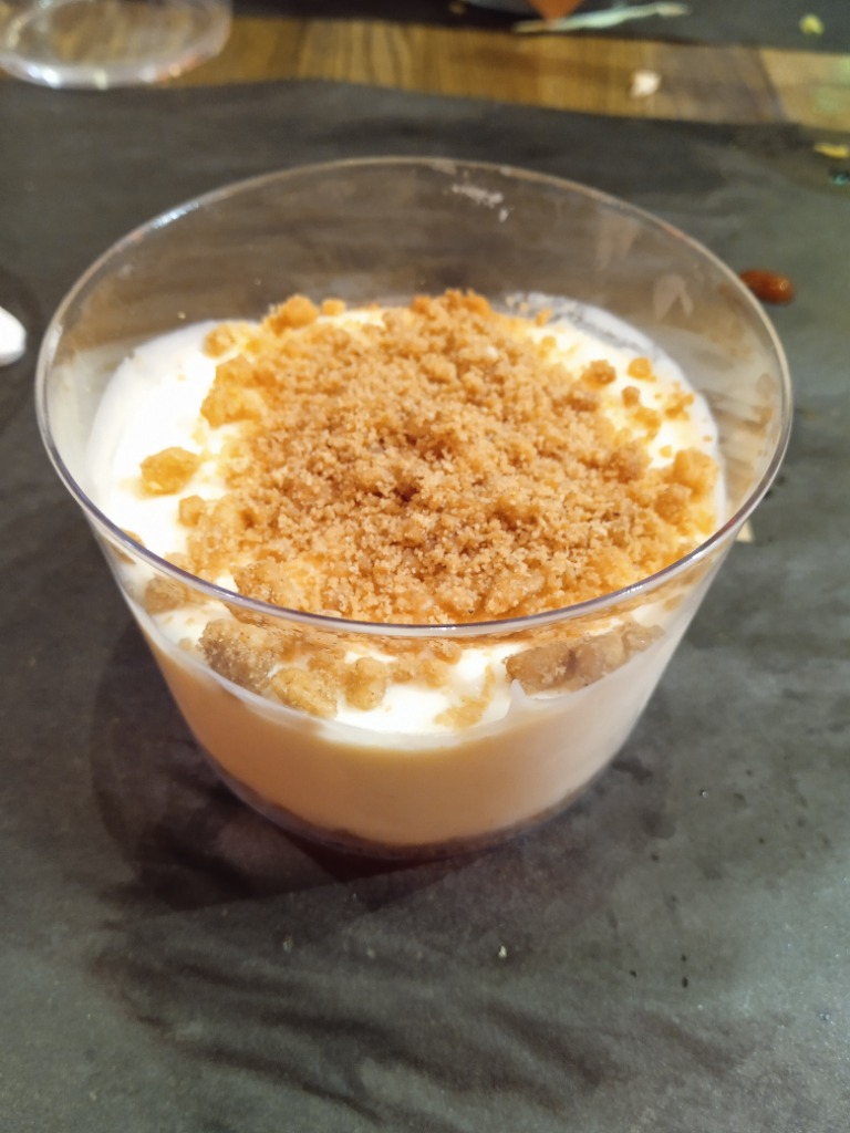 Carta de Restaurantes en Pamplona, Goiko, Frozen limón