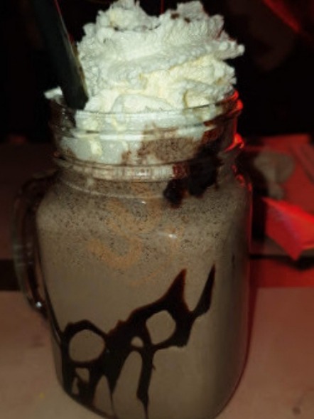 Carta de Restaurantes en Pamplona, Goiko, Goiko shake