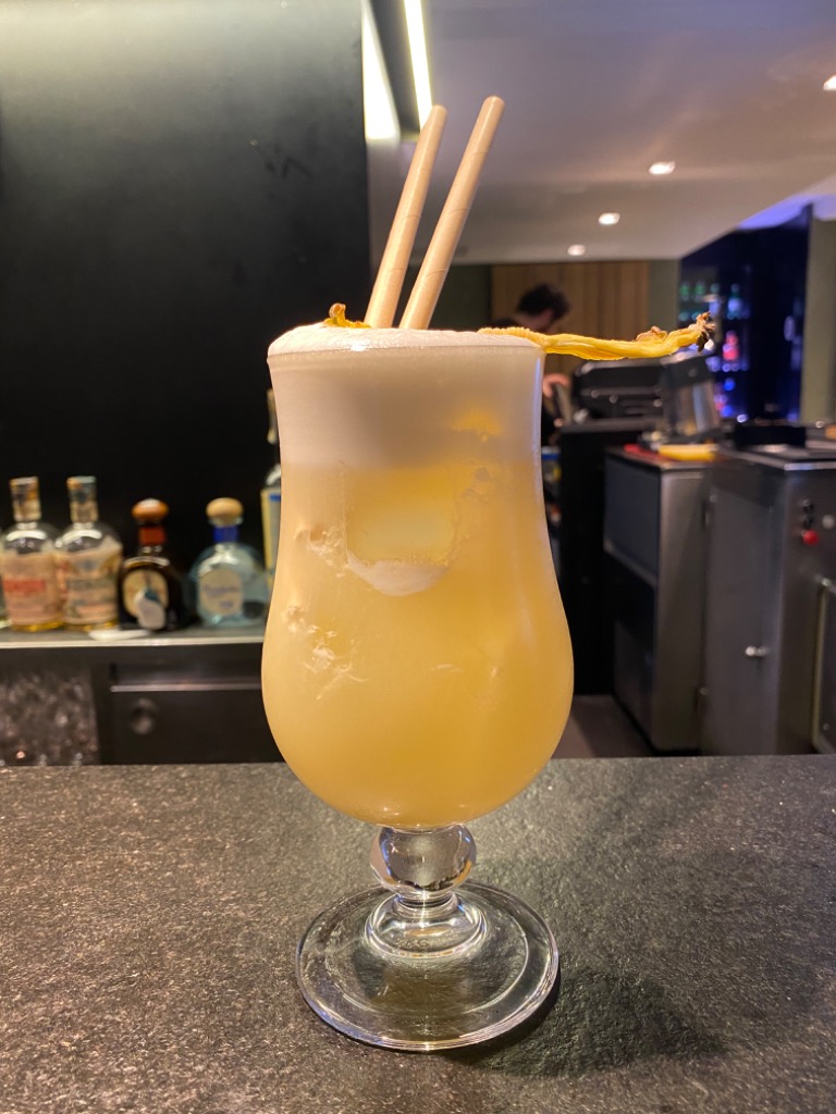 Carta de Restaurantes en Pamplona, Gure Etxea, Piña colada