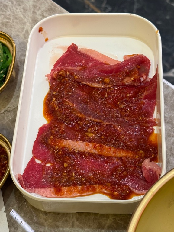 Recomendación gastronómica de Pamplona: Filete Picaña Con Salsa Hsk Picante