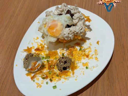 Carta de Restaurantes en Pamplona, Hotel Castillo de Javier, Boletus Nidulus