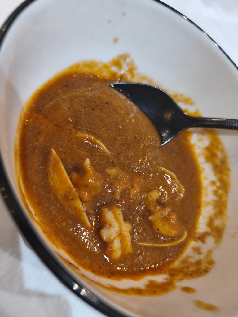 Recomendación gastronómica de Pamplona: Sopa de pescado