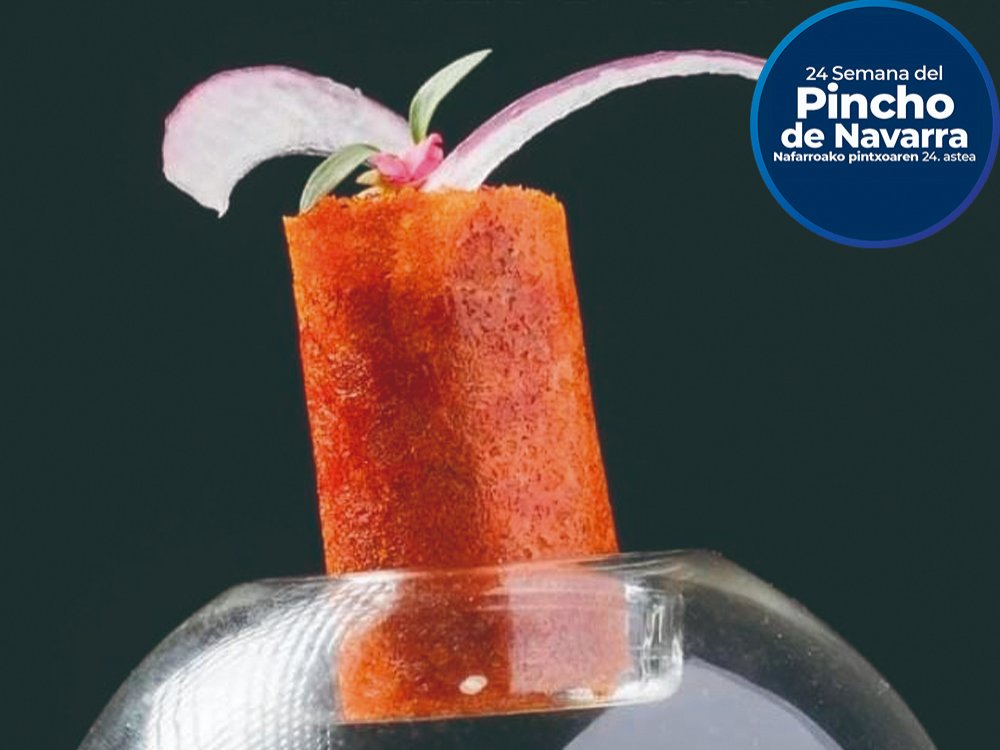 Recomendación gastronómica de Pamplona: Meraki