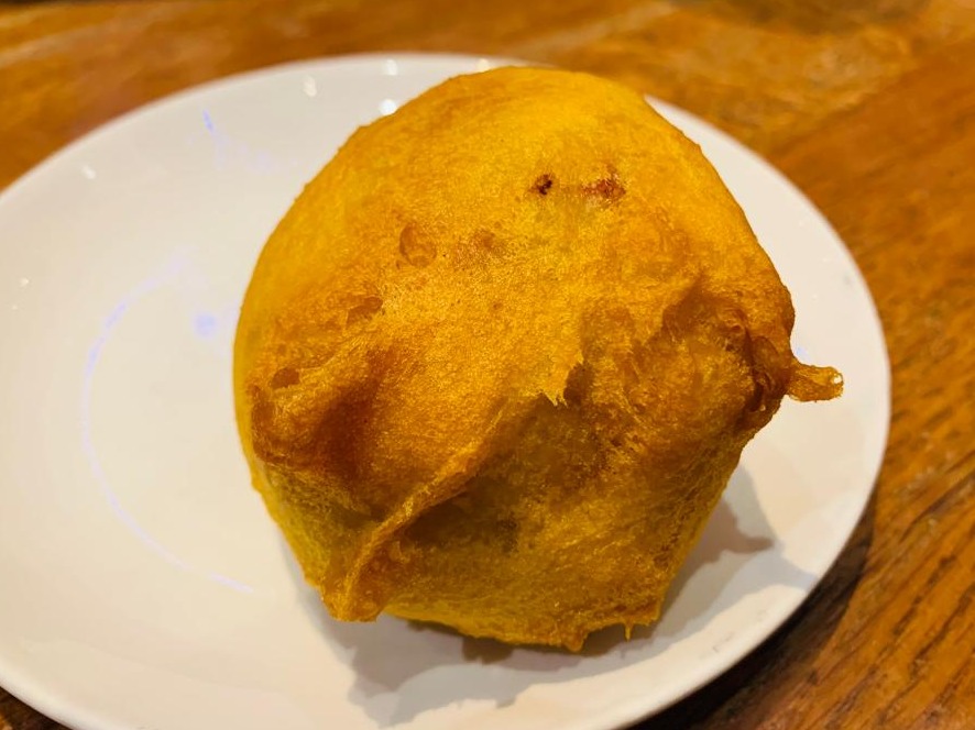 Menu of Restaurants in Pamplona, La Mandarra de La Ramos, Pincho pimiento