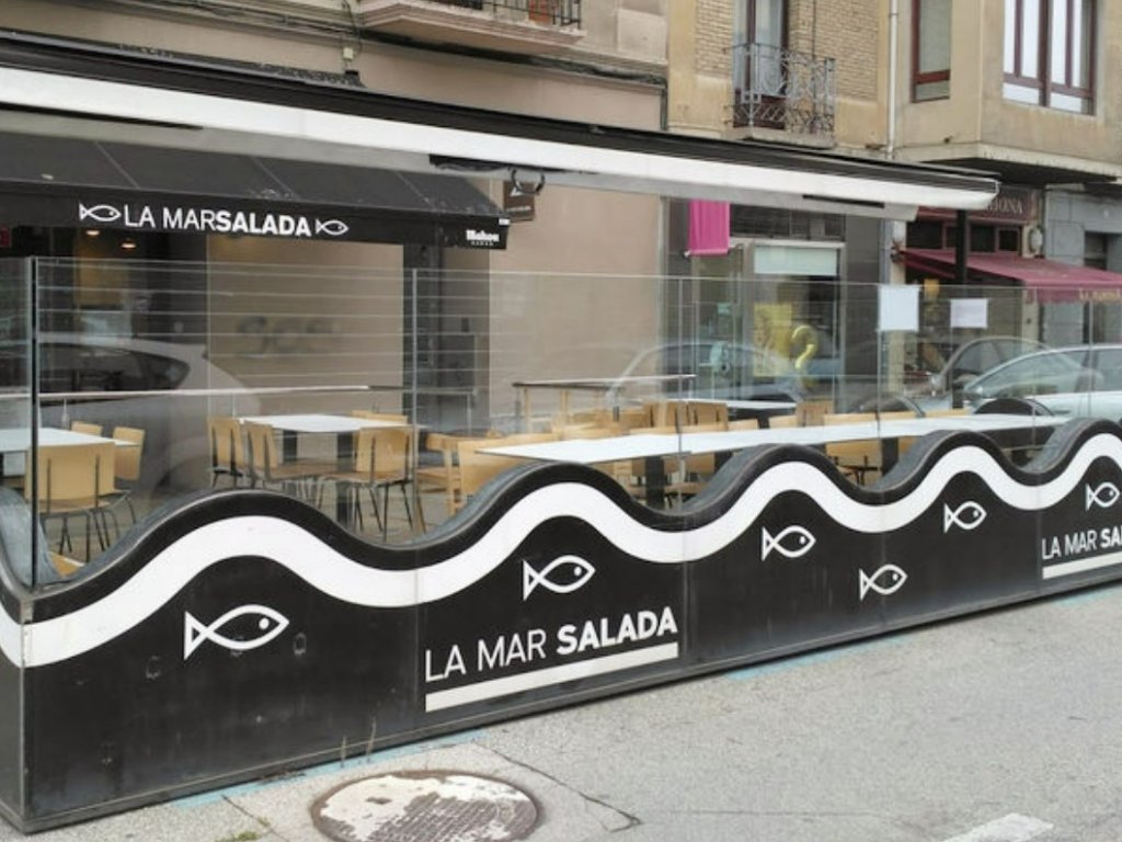Foto de La Mar Salada