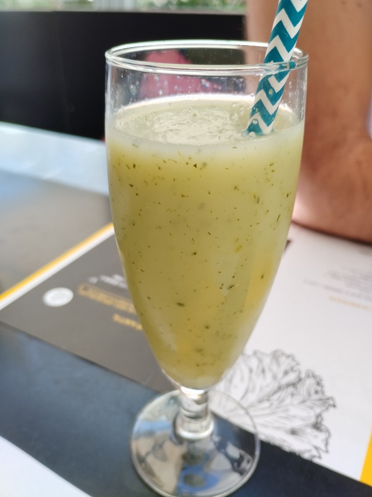 Carta de Restaurantes en Pamplona, La Tasca de Don José, Sorbete de mojito
