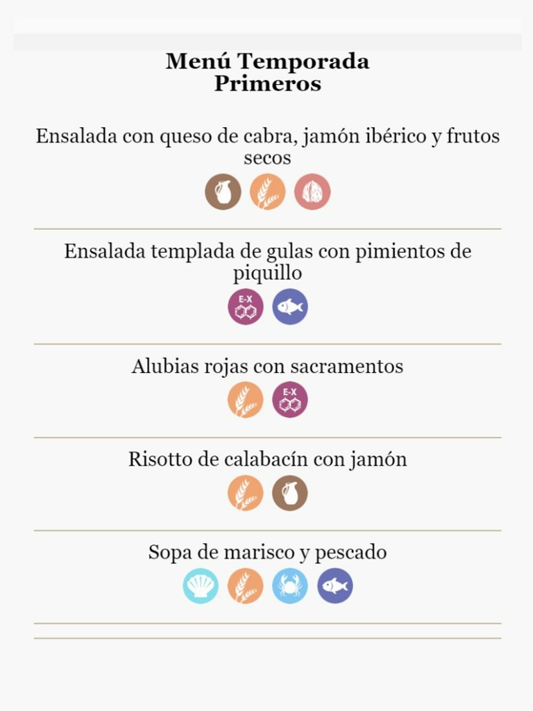 Carta de Restaurantes en Pamplona, La Traca Bar Restaurante, Menú del fin de semana
