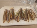 Carta de Restaurantes en Pamplona, Lar Gallego Salazar, Navajas