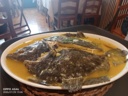 Carta de Restaurantes en Pamplona, Lar Gallego Salazar, Rodaballo al horno