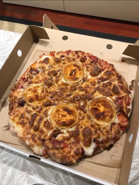 Carta de Restaurantes en Pamplona, Level 10, Pizza indianapolis