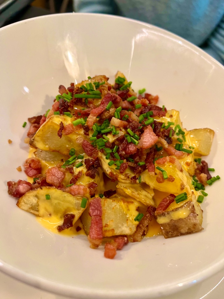 Carta de Restaurantes en Pamplona, Malafú, Patatas bravas
