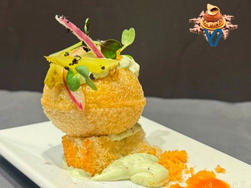 Recomendación gastronómica de Pamplona: Bola explosiva