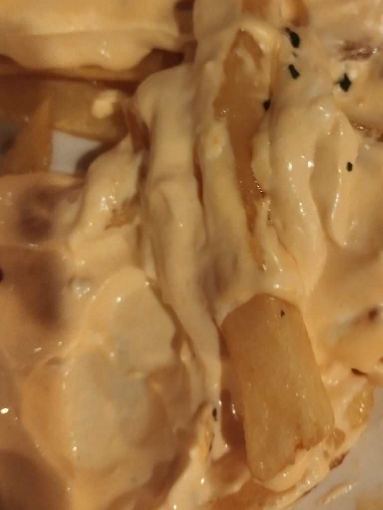 Carta de Restaurantes en Pamplona, Restaurante Casa Paco, Patatas bravas caseras