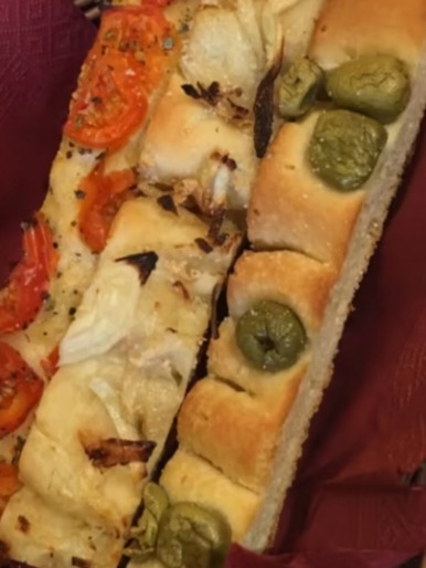 Carta de Restaurantes en Pamplona, Restaurante La Tagliatella | Plaza del Castillo, Pamplona, Pan de la casa