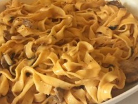 Carta de Restaurantes en Pamplona, Restaurante La Tagliatella | Plaza del Castillo, Pamplona, Tagliatelle casalinga