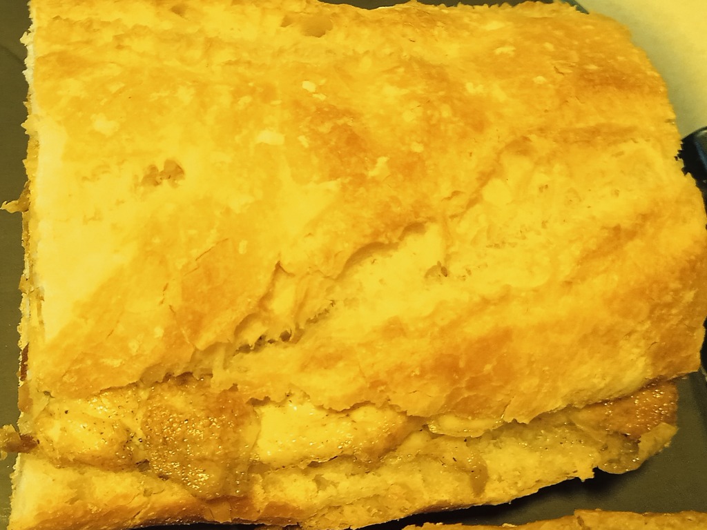 Carta de Restaurantes en Pamplona, Restaurante Oblatas, Pincho de tortilla de jamón