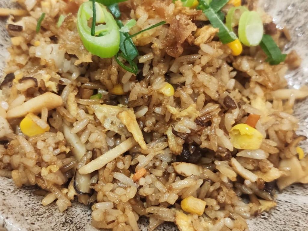 Carta de Restaurantes en Pamplona, Sakura, Arroz frito de la casa