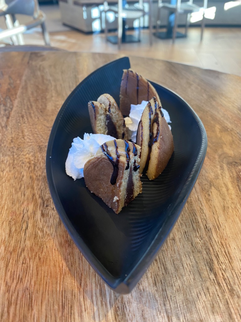 Carta de Restaurantes en Pamplona, Sakura, Dorayaki