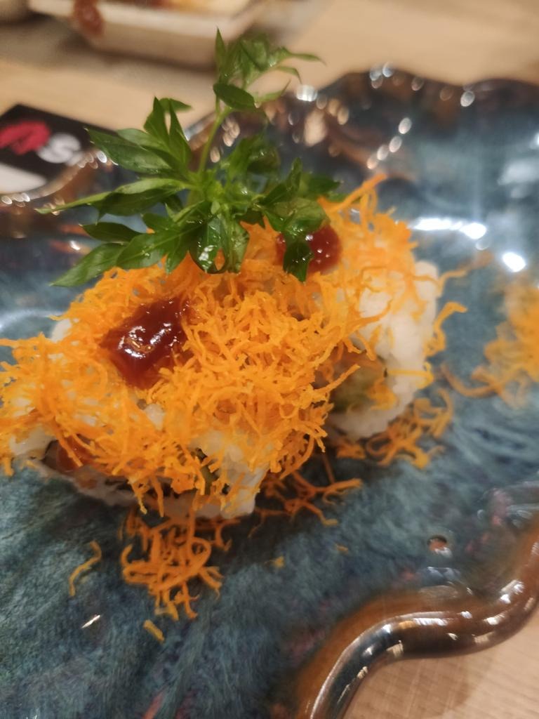 Carta de Restaurantes en Pamplona, Sakura, Ebiten