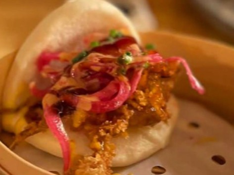 Carta de Restaurantes en Pamplona, Sibuya Urban Sushi Bar, Pan bao