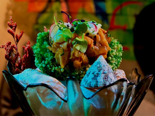 Recomendación gastronómica de Pamplona: La ola y el hueso