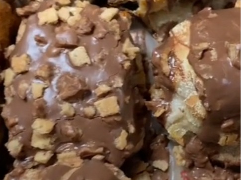 Carta de Pizzerías en Pamplona, Telepizza Pamplona, Madoz - Comida a Domicilio, Pizzolinos dulces