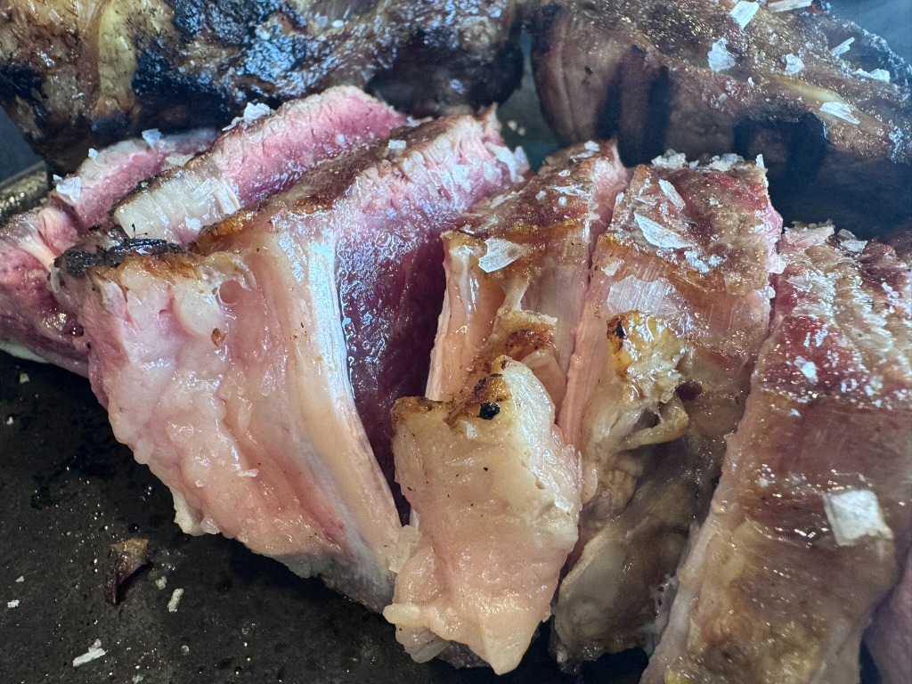 Carta de Restaurantes en Pamplona, Tomeu Restaurante Bar, Chuletón a la parrilla