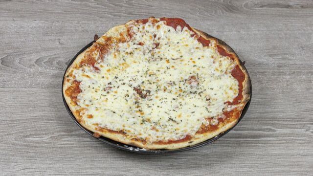 Carta de Restaurantes en Pamplona, Tutti Ricchi, Pizza Margarita Sostenible