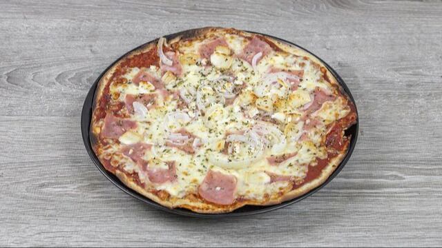 Carta de Restaurantes en Pamplona, Tutti Ricchi, Pizza Replicable