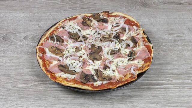 Carta de Restaurantes en Pamplona, Tutti Ricchi, Pizza Rústica