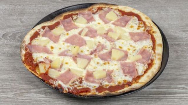 Carta de Restaurantes en Pamplona, Tutti Ricchi, Pizza Tropical