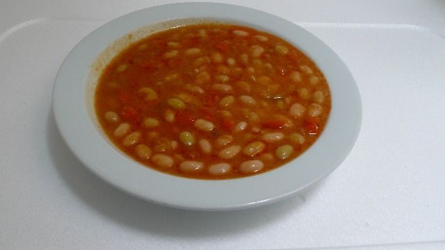 Carta de Restaurantes en Pamplona, Vegetariano Sarasate, Pochas de Navarra