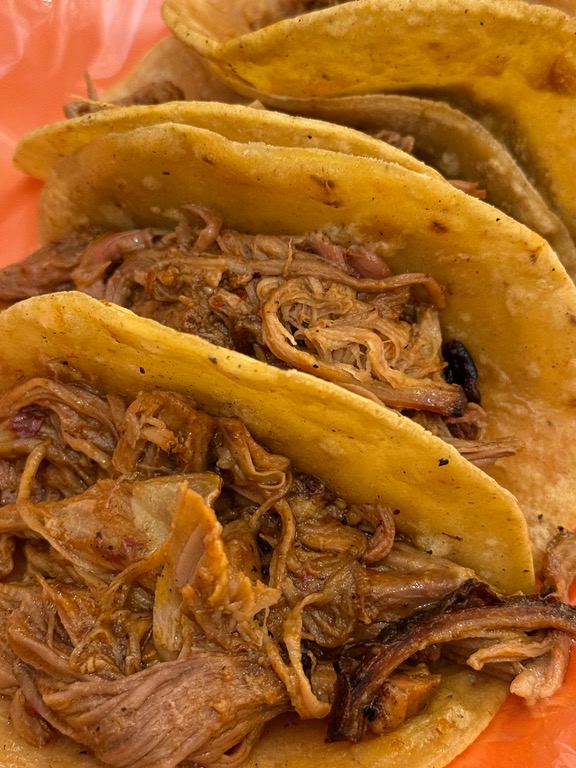 Carta de Restaurantes en Pamplona, Viva México Cabrones, Tacos birria