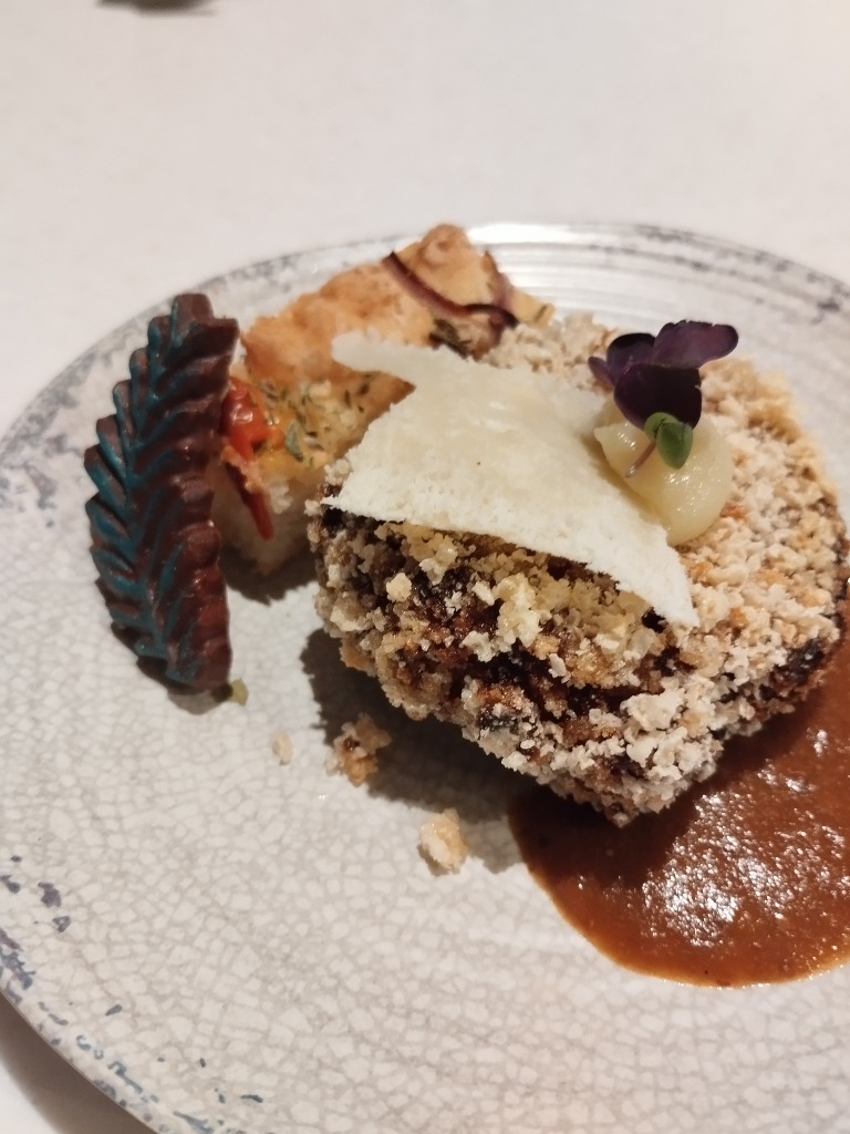 Carta de Restaurantes en Pamplona, Zokoa, Cacciatora