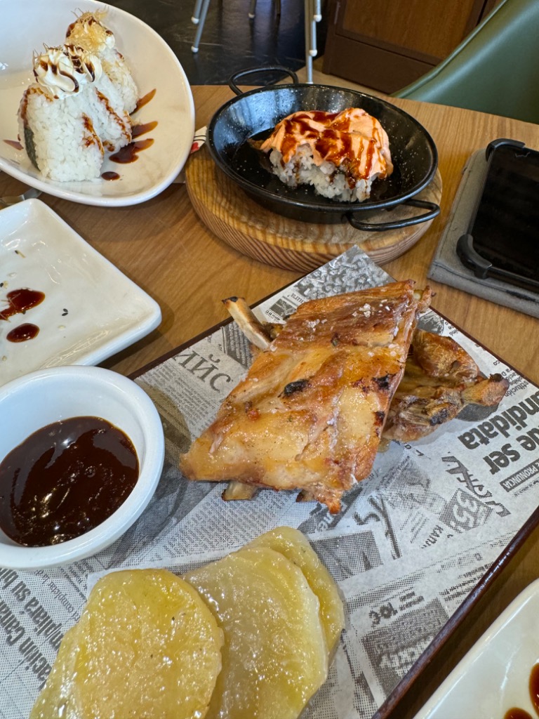 Carta de Restaurantes en Paterna, Kaisen Experience - Heron City, Costilla de cerdo con salsa teriyaki