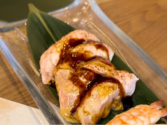Carta de Restaurantes en Paterna, Kaisen Experience - Heron City, Nigiri de salmón trufado