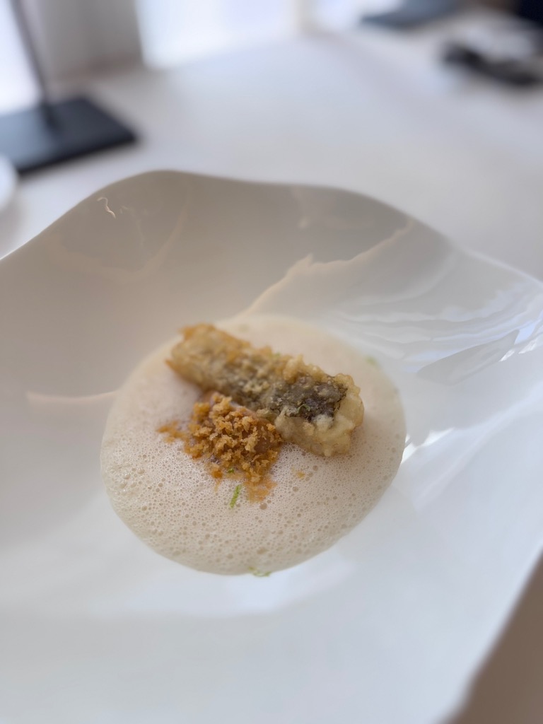 Recomendación gastronómica de Pedreguer: Bacalao rebozado